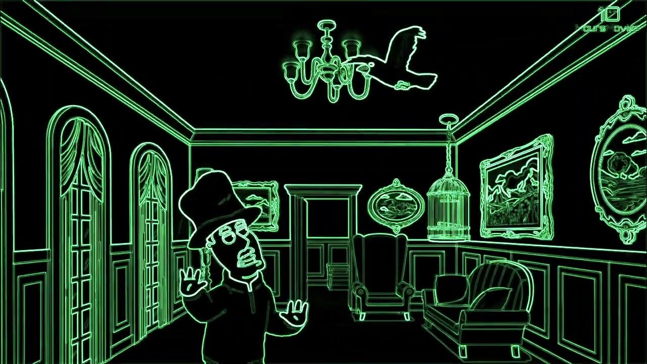 Dancing, Walking Rearranging Furniture Vocoded YouTube