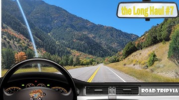 620 Random Knowledge Trivia Questions to keep you busy on a Road Trip!