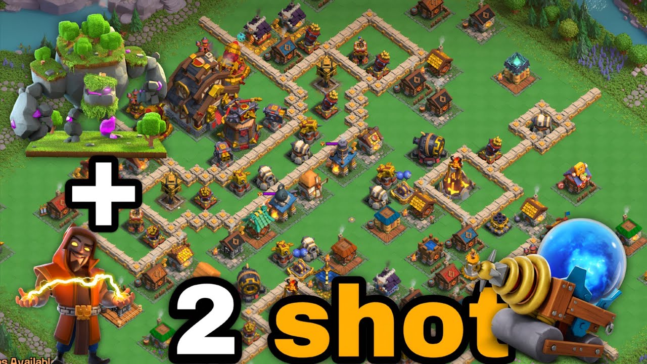 Toughest peak 2 shot attack 