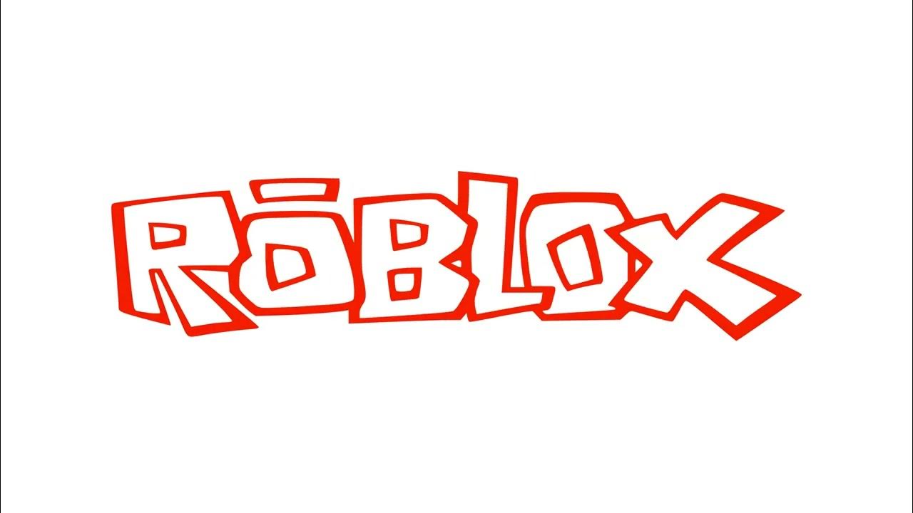 Logo warping transformations - Roblox logo history - YouTube
