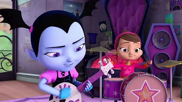 Guitar String Snaps | Vampirina