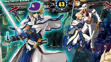 Sick Ky Comeback | Guilty Gear XX Accent Core Plus R