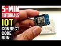 IOT for Beginners - ESP8266 (Wemos) & Blynk App!