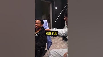 DDG Was Jealous Blueface Got to Meet Keke Palmer 😂🤣