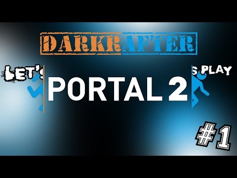 Portal 2 #1 | Des Portaux ?! | Let's Play FR HD