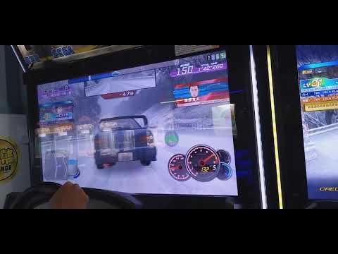 頭文字D ZERO  公道列傳 第二章 秋名(雪)編：獎勵挑戰 VS藤原文太