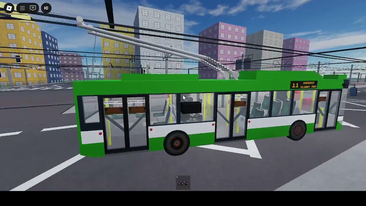 Solaris trolino 12 Urbanmove 24