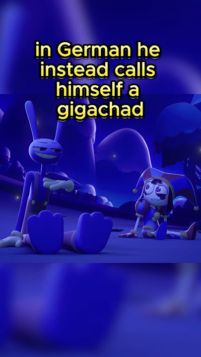 Even More WILD Translation Differences in The Amazing Digital Circus Episode 5
