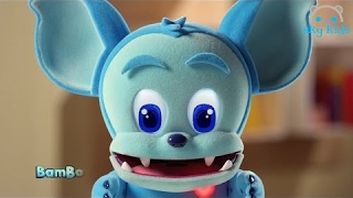 BAMBO Toy 💙👀💙 Best Toys Commercials [Mr Monsta]