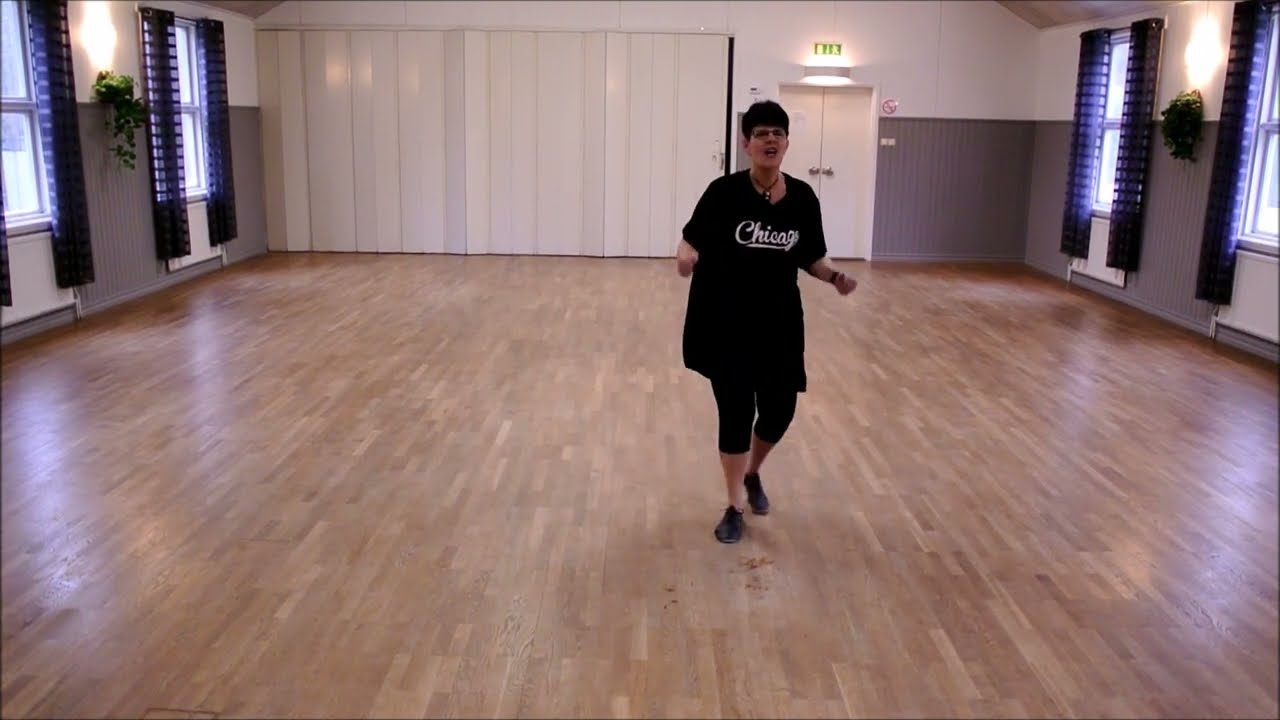 Everyone Needs A Hero - Linedance