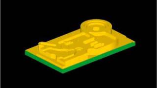 FBM Feature Based Machining