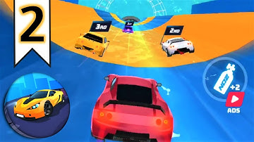 Race Master 3D - Car Racing | Gameplay Walkthrough Part 2 | Level 11-20 (Android, iOS)