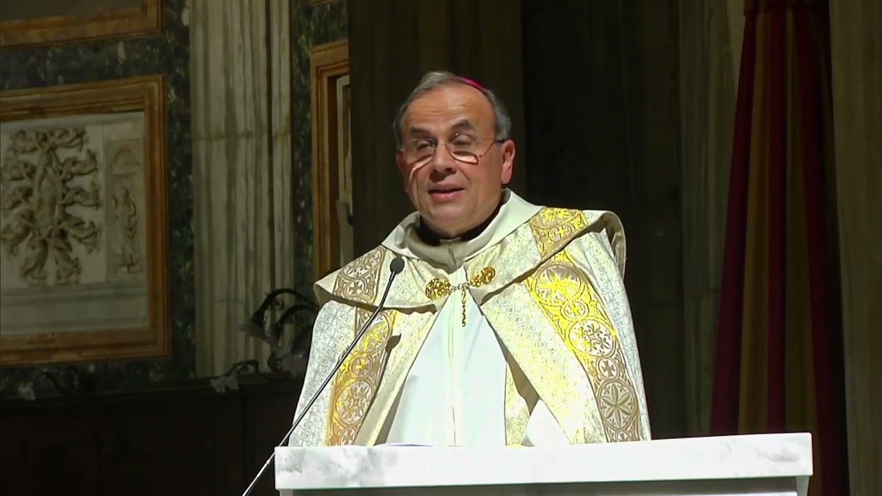 Omelia del vescovo Domenico Pompili