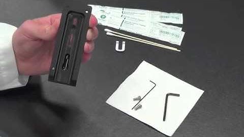 Charm EZ Lens Cleaning