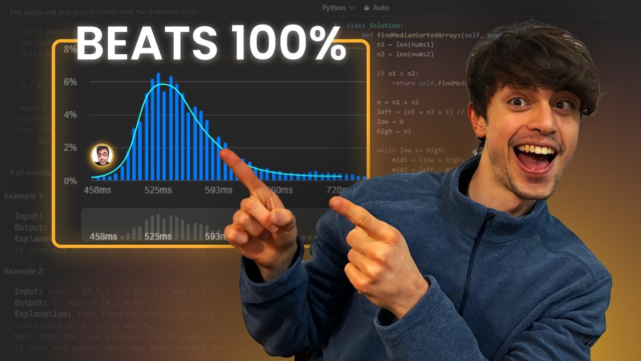 LeetCode every single day until I'm a PRO (Day 1) - YouTube