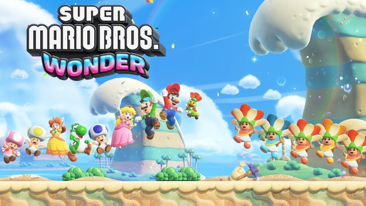 Super Mario Bros. Wonder - The Final Stretch - YouTube