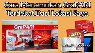 Begini Cara Menemukan Kantor GraPARI Terdekat Dari Lokasi Saya Sekarang Yang Masih Buka
