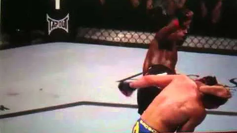John Bones Jones v Gustafson