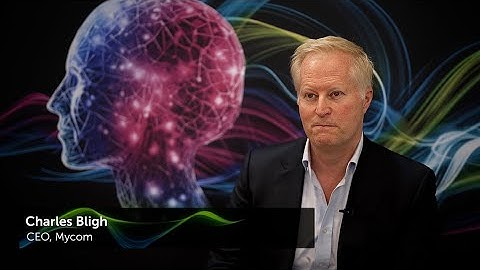 Mycom CEO on Autonomous Networks | Mycom
