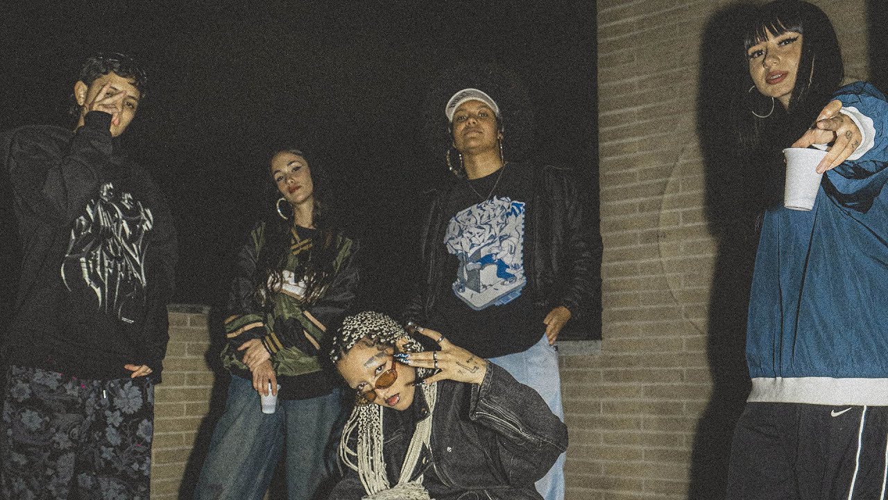 YouTube에서 CYPHER Vol.5 | BOGOTÁ - Kei Linch x Faenna x Dessiree x Adam Walsh x Lil Keren 보기 YouTube에서 CYPHER Vol.5 | BOGOTÁ - Kei Linch x Faenna x Dessiree x Adam Walsh x Lil Keren 보기