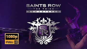 Saints Row The Third Remastered | Gameplay Walkthrough | Part 9