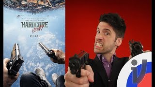 Jeremy Jahns - Хардкор (Hardcore Henry, Обзор фильма, RUS VO) Jeremy Jahns - Хардкор (Hardcore Henry, Обзор фильма, RUS VO)