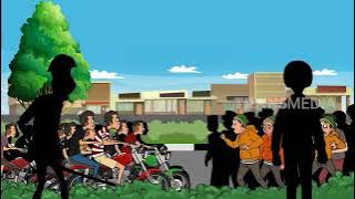 Geng Motor Bentrok Dengan Warga Dua Remaja Nyaris Dihakimi | KRIM MALAM (21/03/23)