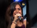 Iss Act Ko Dekhkar Judges Ne Kaha &#39;Wow&#39;🤩❤️😍 | Indian Idol 14 | #indianidol14 #shorts