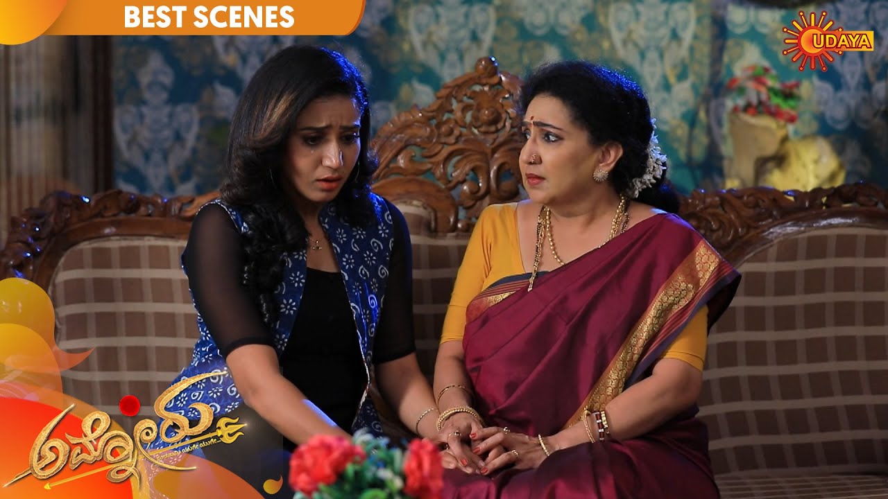 Ammanoru - Best Scene | 27th February 20 | Udaya TV Serial | Kannada Serial