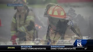 Blount County Junior Fire Academy helping teach careers, fill positions