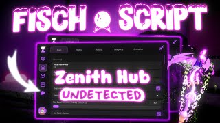 Fisch Script Merlin Best Auto Farm Macro, Instant Reel & Fast Catch Pc & Mobile