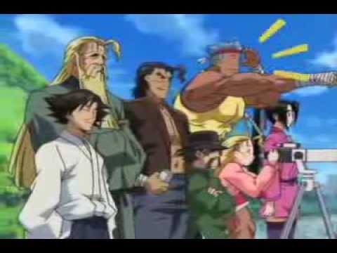 Historys Strongest Disciple Kenichi Anime