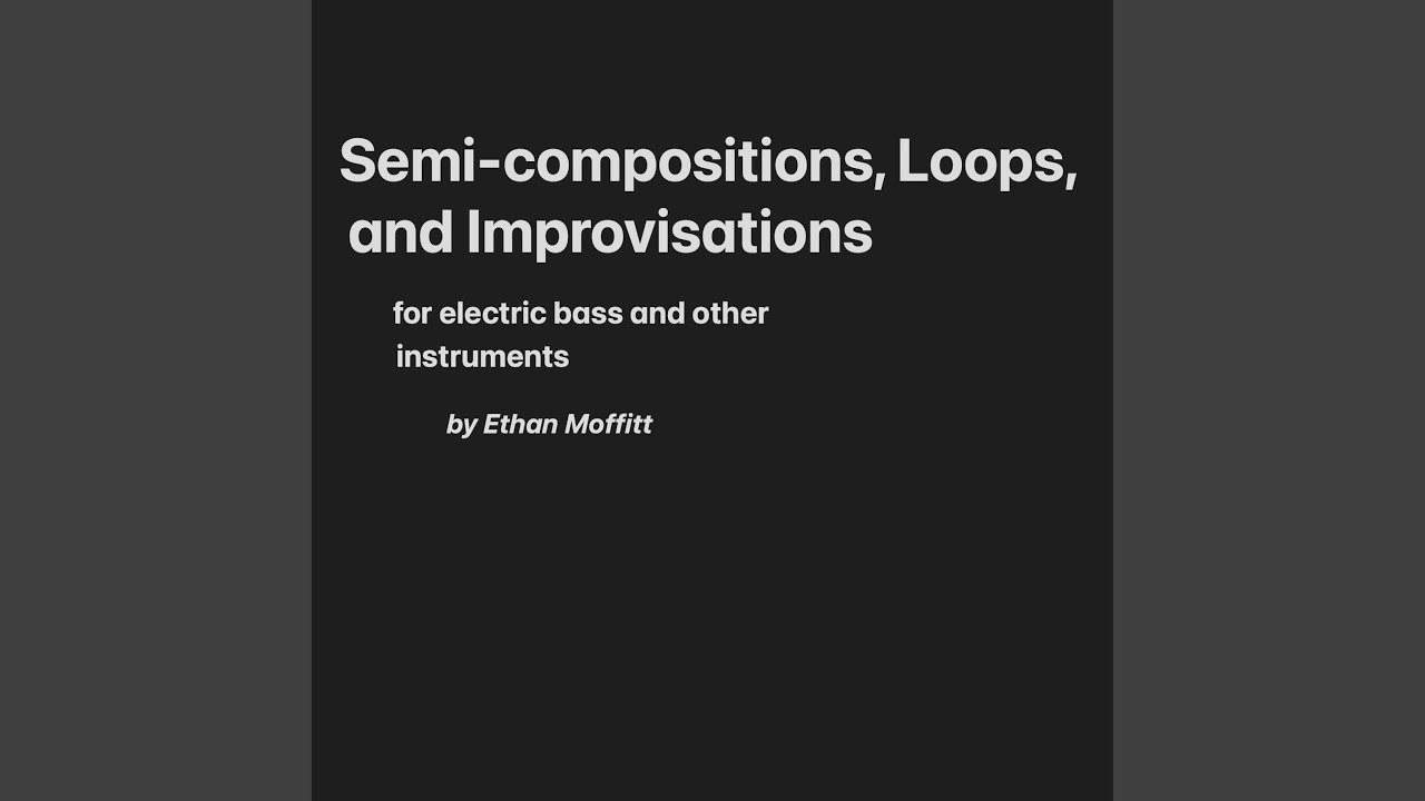 Watch No. 6 part 2, "loop 4" on YouTube