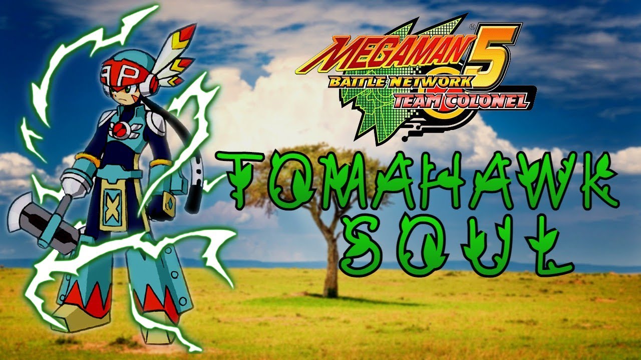 Tomahawk Soul vs CloudMan Omega