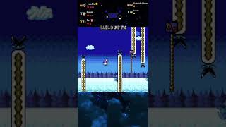 Borealis Sh'El - Mishtikuat #hardlevel #retro #kaizo #retrogaming #smwcentral