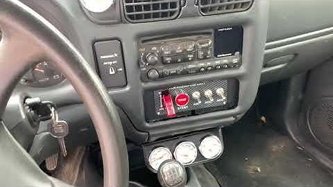 350 v8 s10 walk around and start up