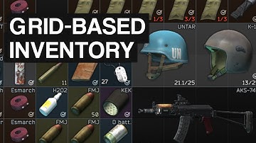 Star Citizen should have a grid-based inventory