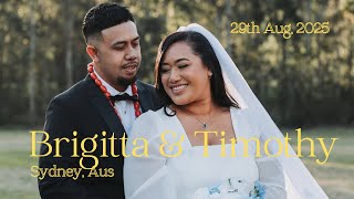 Captured moments, eternal emotions | Brigitta & Tim | Shot on Sony A7IV screenshot 2