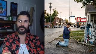 Raised Catholic, deconstructed at 12, Found God again at a Mary Statue Walking Home from KFC