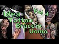 Best idea tattoo braccio uomo vol 4