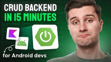 Introduction to Spring Boot for Android Developers In 15min