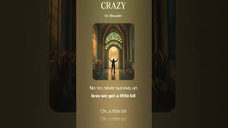 Crazy cover SEAL(AI MUSIC)