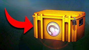 This CSGO Case Just Broke History