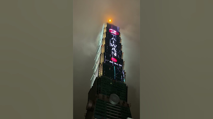 人生第一次的Short #台北101跨年煙火秀