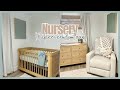 Nursery makeover  tour  neutral baby boy room