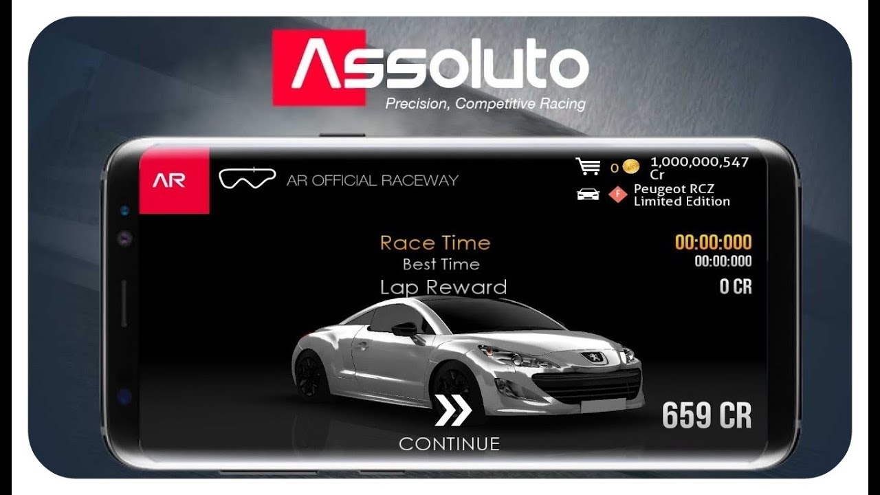 Assoluto Racing mod apk data v.1.9.1(unlimited money)||Latest Update