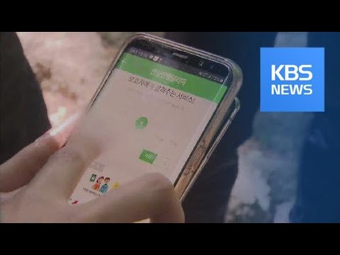 SAFETY APPLICATION / KBS뉴스(News)