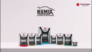 NUMIX!