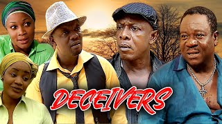 Deceivers Nkem Owoh John Okafor Charles Inojie Uche Ogbodo Nollywood Classic Movies 