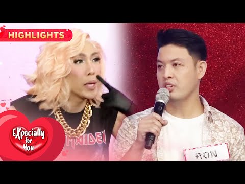 Vice Ganda Is Shocked When Searchee Ron Called Him 'Sir' | Expecially For You